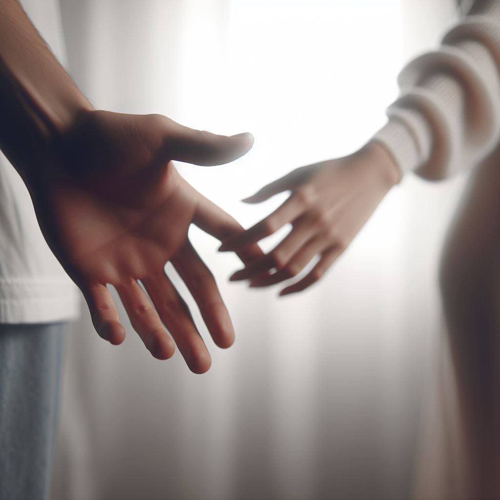 separaci&oacute;n de la pareja